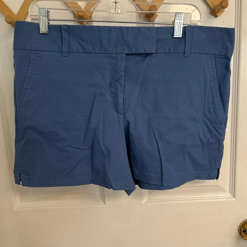 Loft sz 12 Blue Women's Shorts